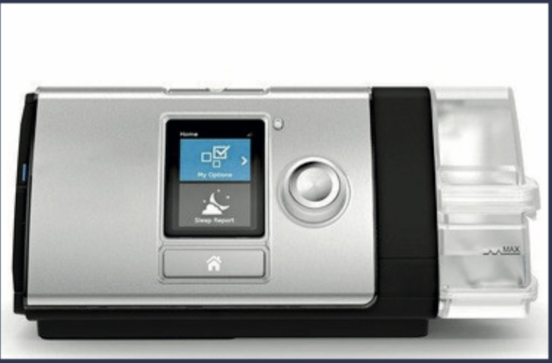 BiPAP ResMed Lumis 100 — Scanda Enterprises, medical supplies Moosapet Hyderabad